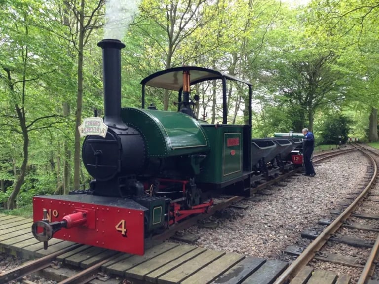 Bredgar - Armistice Train Bredgar - Armistice Train