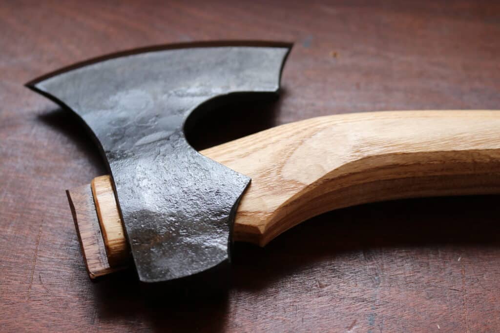 Soulwood Creations - Carving Axe