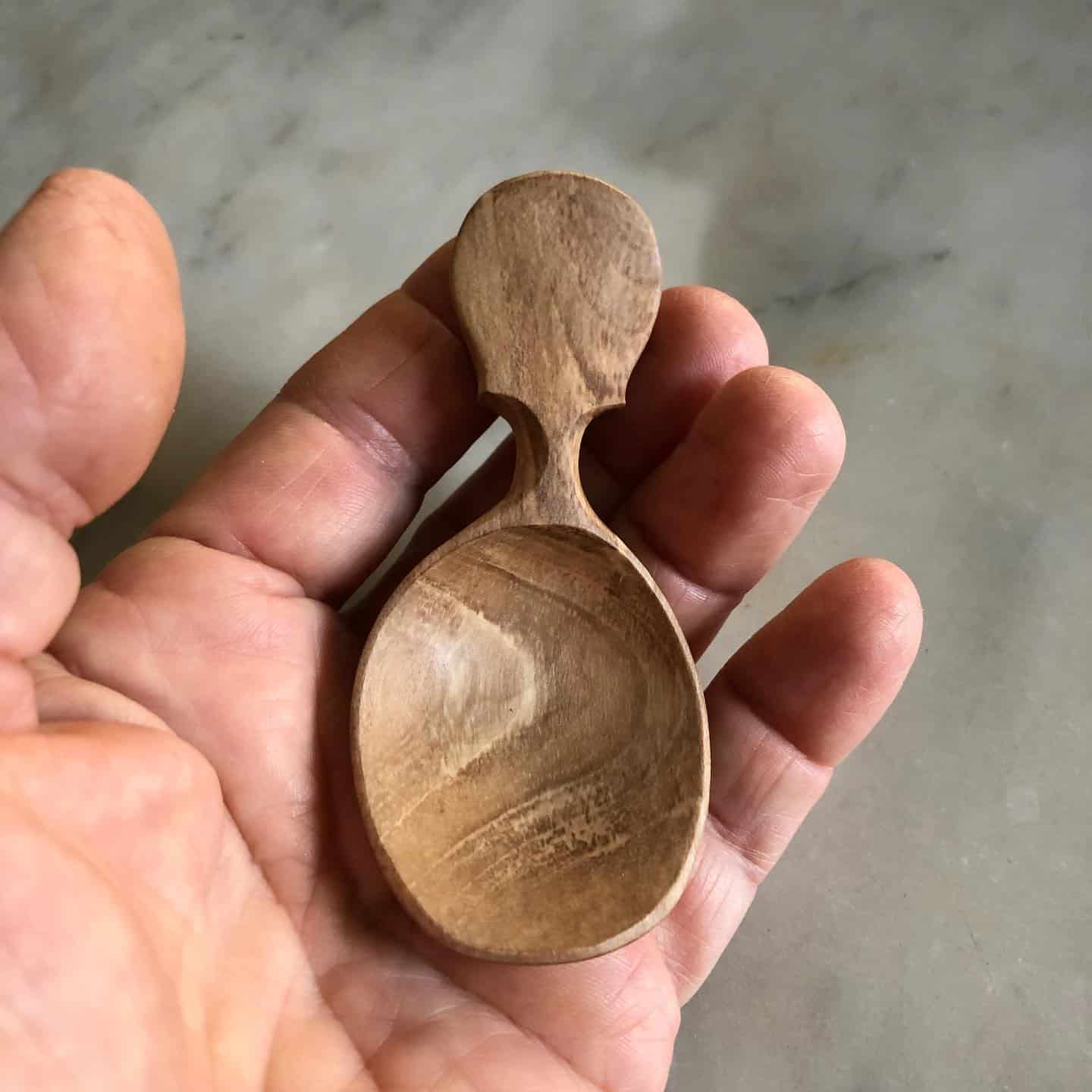 Deborah Schneebeli Morrell - Pocket Spoon Deborah Schneebeli Morrell - Pocket Spoon